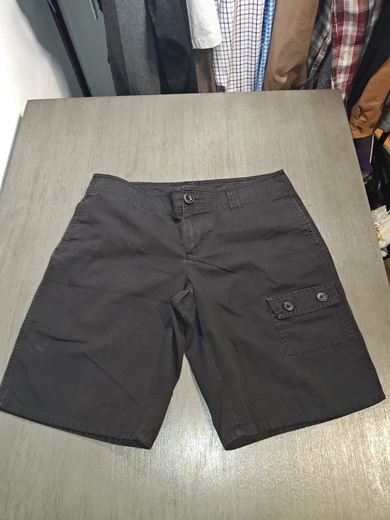 The North Face Pants - The North Face Woman's Black Cargo Shorts ,Size 10‎